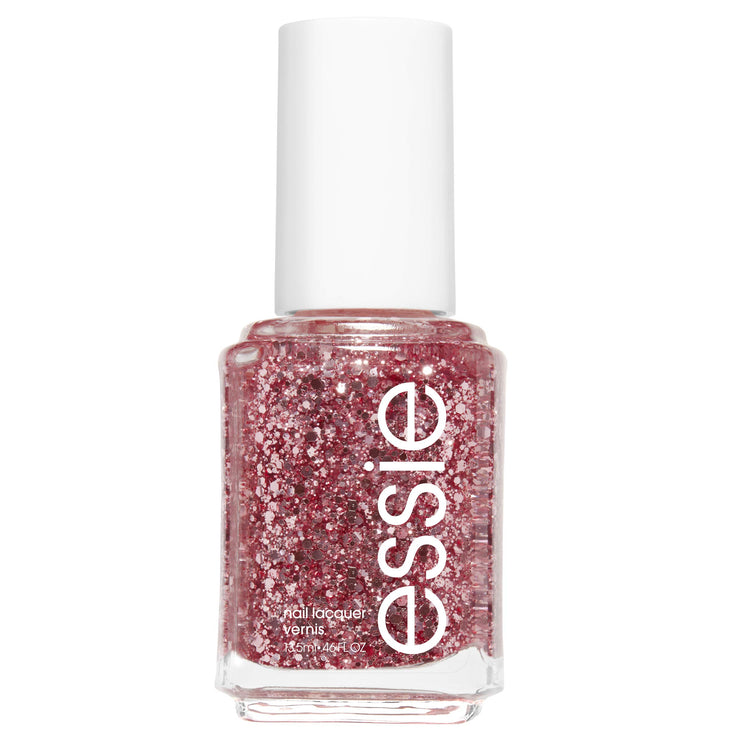 essie Nail Polish, Glossy Shine Finish, Young, Wild & Me, 0.46 fl. oz.