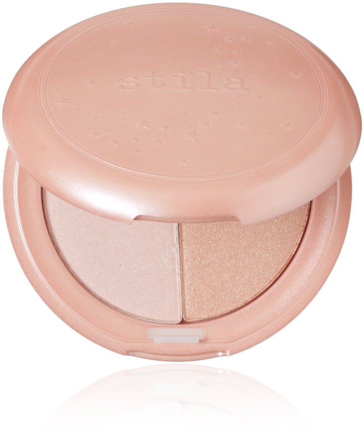 Stila All Over Shimmer Powder Duo, Kitten
