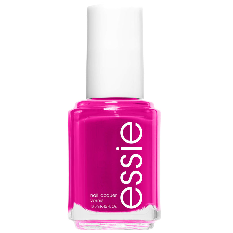 essie Salon Quality 8 Free Vegan Nail Polish, Pink, 0.46 fl oz Bottle