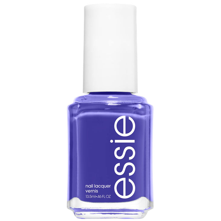 essie nail polish, anchor down, glossy shine finish, 0.46 fl. oz.