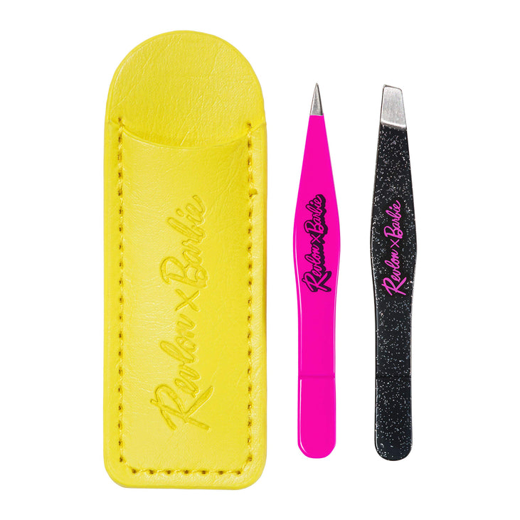 Revlon Designer Love Collection by Leah Goren, Mini Tweezers Kit, Package may vary