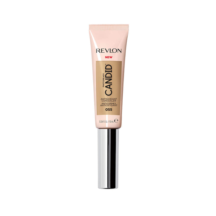 Revlon PhotoReady Candid Antioxidant Concealer, Chestnut