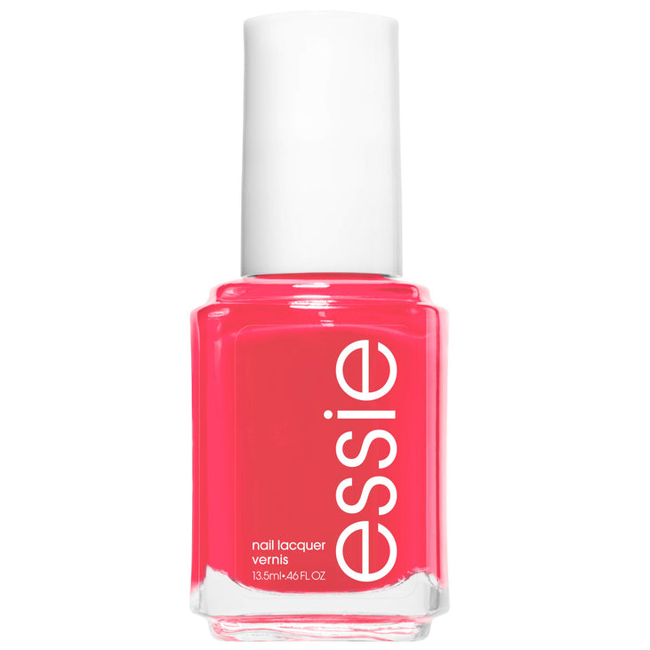 essie Nail Polish Glossy Shine Finish peach daiquiri coral 0.46 fl oz