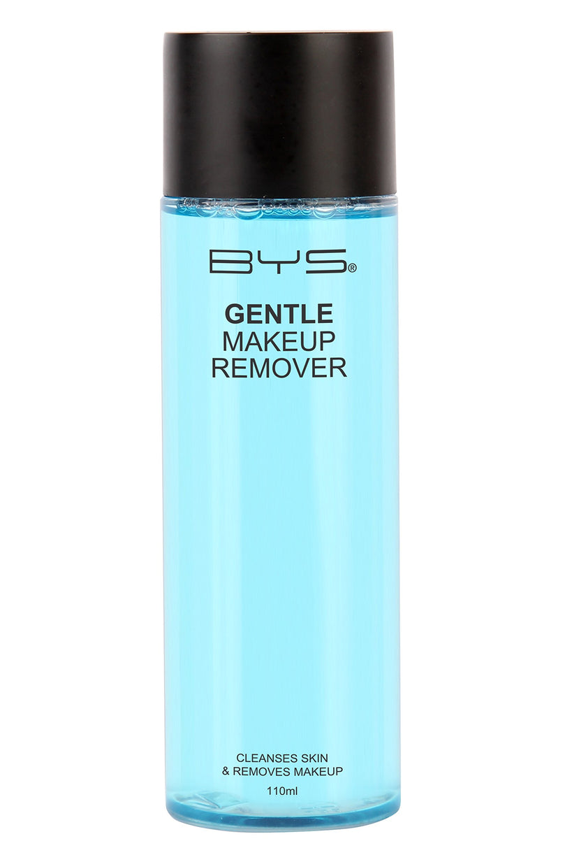 BYS Gentle Makeup Remover - Cleanses Skin and Removes Makeup, Paraben Free, 110Ml
