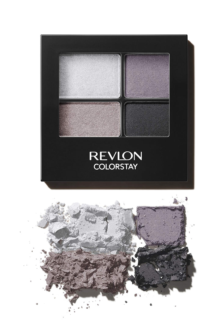 Revlon ColorStay 16-Hour Eye Shadow, 525 Siren, 0.16 oz