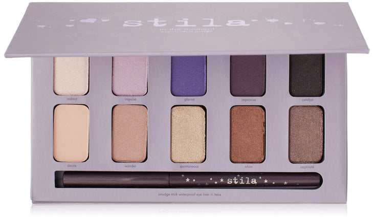 Stila In The Moment Eye Shadow Palette
