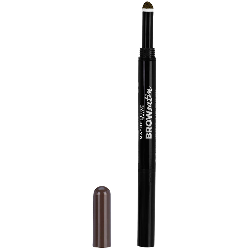 Maybelline Express Brow Smooth Eyebrow Makeup, Deep Brown