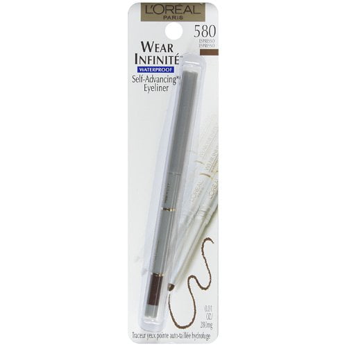 L'Oreal Paris Wear Infinite Infalbl Wp Eyeliner