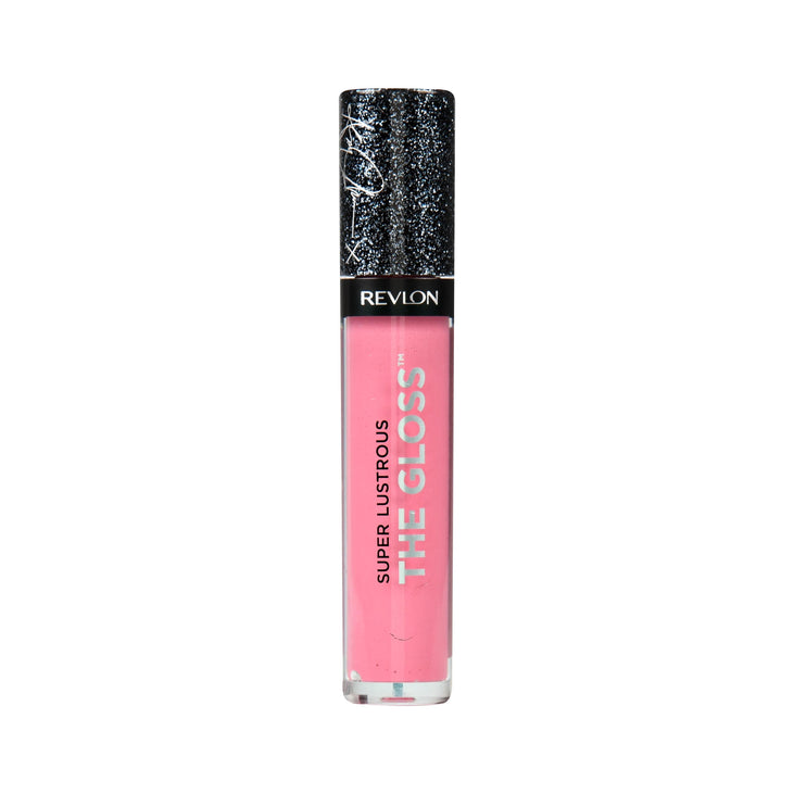 Revlon Ashley Graham Never Enough Lip Collection x Super Lustrous The Gloss - 320 Into The Bloom