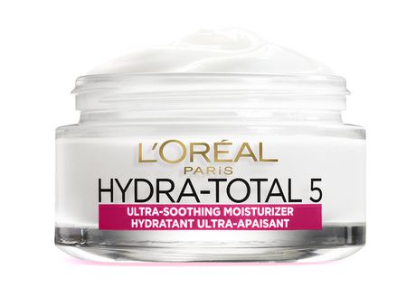 L'oreal Paris Hydra-Total 5 Ultra-Soothing Moisturizer, Moisturizer, 50 Ml 0