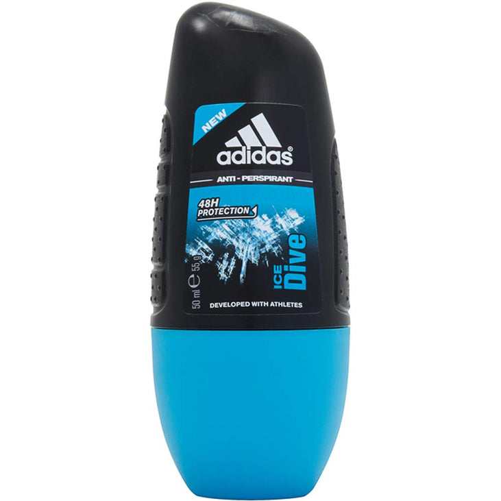 Adidas ICE DIVE 48h Roll-On Anti-Perspirant 1.7 fl oz