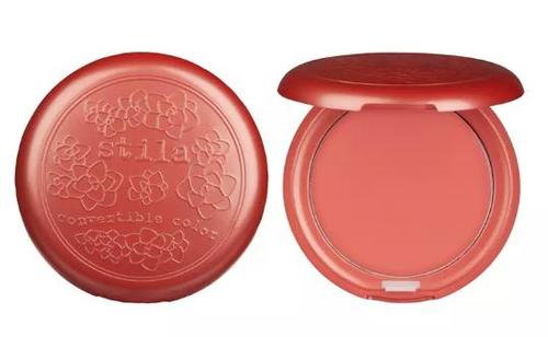 Stila Convertible Color Dual Lip & Cheek Cream Peach Blossom