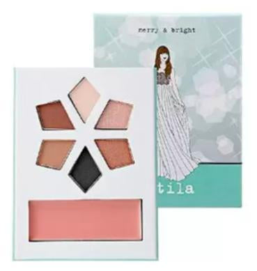 Stila Merry & Bright Collectible Holiday Palette