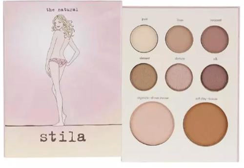 Stila The Natural Collectible Palette