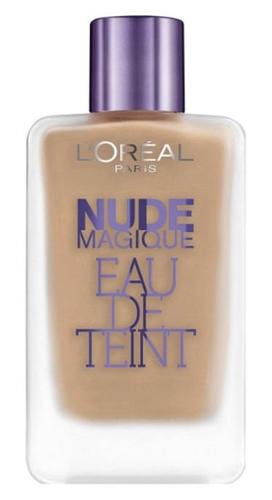 L'oreal Nude Magique Eau De Teint Pure Beige 140