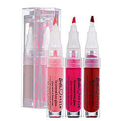 Barbie Loves Stila Lip Enamel Luxe Gloss Trio