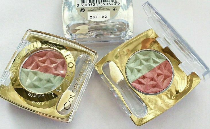 Loreal Color Appeal Single Eye Shadow #226 Spring Cherry