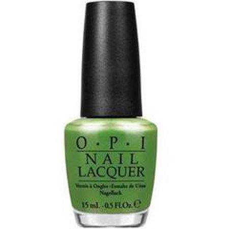 OPI Nail Lacquer Polish .5oz/15mL - Hawaii -My Gecko Does Tricks H66