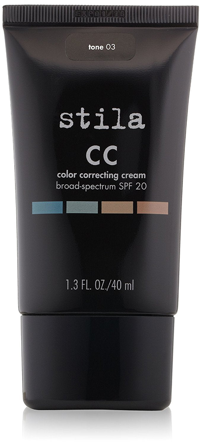 Stila CC Color Correcting Cream 1.3 oz. TONE 03