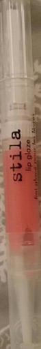 Stila Lip Glaze Peaches & Cream 1.5 ml / 0.05 oz