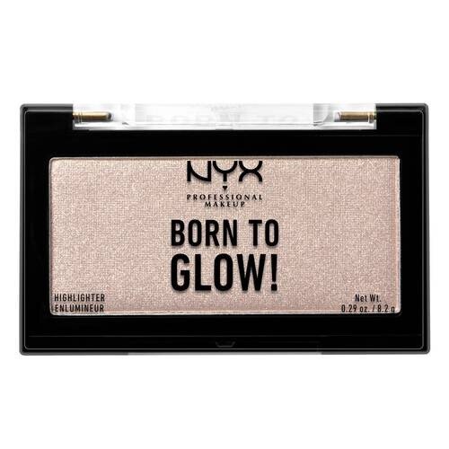NYX PROFESSIONAL MAKEUP Born to Glow Highlighter Singles, Stand Your Ground