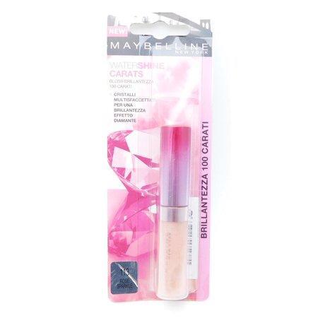 Maybelline WaterShine Carats 113 Rose Sparkle