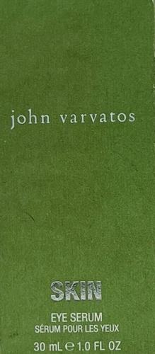 John Varvatos Skin Eye Serum 1 Ounce
