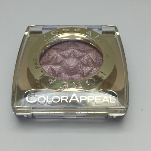 L'Oreal COLOR APPEAL Eye Shadow, 154 Quartz Rose .12oz
