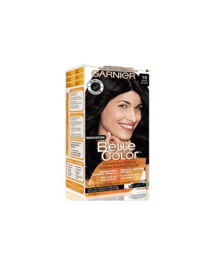 Garnier Belle Color ColorEase Creme, Soft Black 10