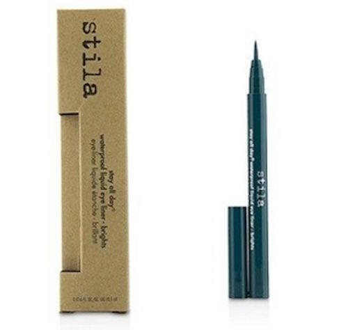 Stila Stay All Day Waterproof Liquid Eye Liner, Teal 1 ea