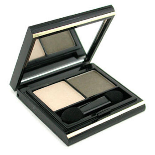 Elizabeth Arden Color Intrigue Eyeshadow Duo Golden Moss 01