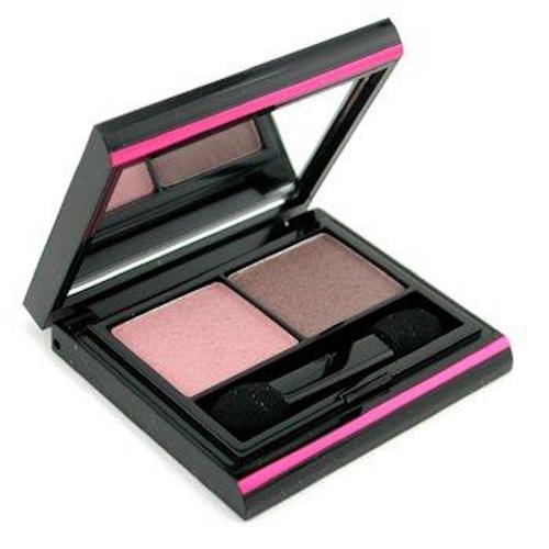 Elizabeth Arden Color Intrigue Eyeshadow Duo Pink Clover 02