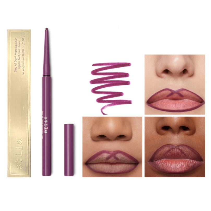 STILA Stay All Day Matte Lip Liner RESILIENCE