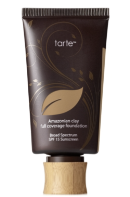Tarte Amazonian Clay Foundation Full Coverage Makeup - 42g Tan Golden