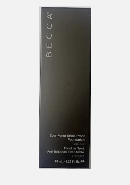 BECCA Ever-Matte Shine Proof Foundation - Cacao
