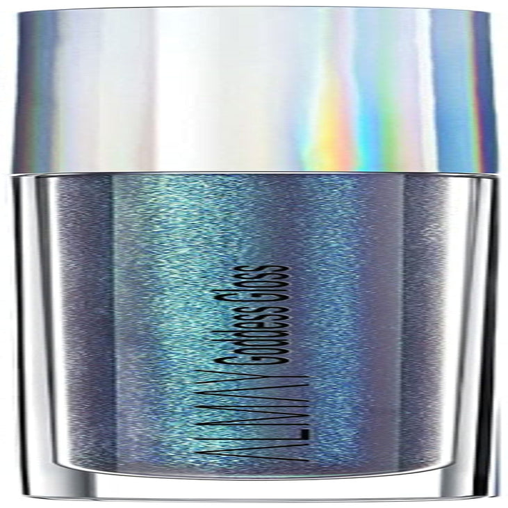 Almay Goddess Moisturizing Holographic Lip Gloss, Hypoallergenic, 800 Ethereal, 0.054