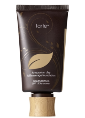 Tarte Amazonian Clay 12-Hour Full Coverage  Foundation 22g Light Golden