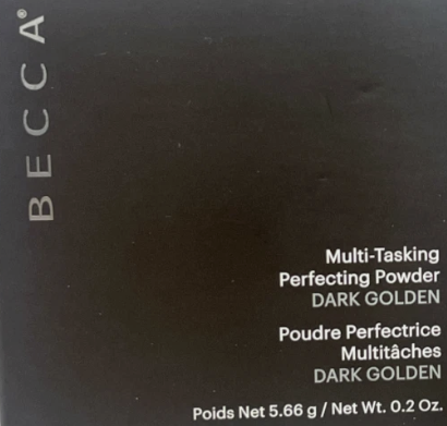 Becca Multitask Perfecting Powder - Dark Golden