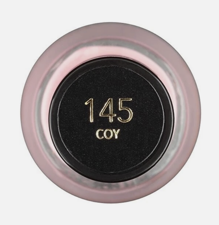 Revlon Nail Enamel Polish 145 Coy 0.5 Fl Oz (2 PACK)
