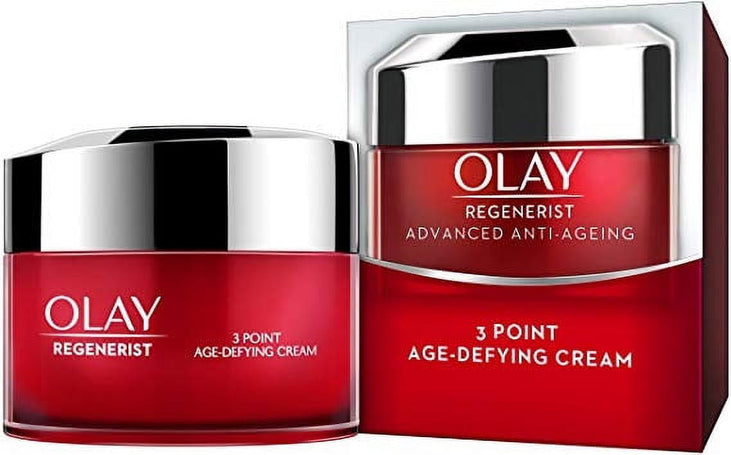 Olay Regenerist - 3 Point Age-Defying Day Cream (15ml)