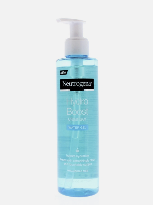 Neutrogena Hydro Boost Cleanser Water Gel 200ml