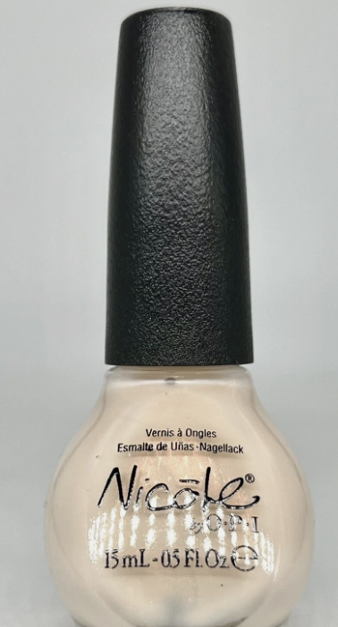 OPI Nicole Nail Polish - NI164 Sheer Fun