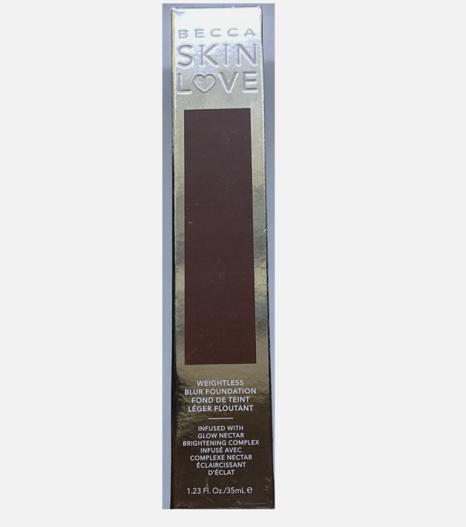 Becca Skin Love Weightless Blur Foundation - Walnut