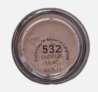 Revlon ColorStay Mineral Lipglaze 532 Endless Lilac