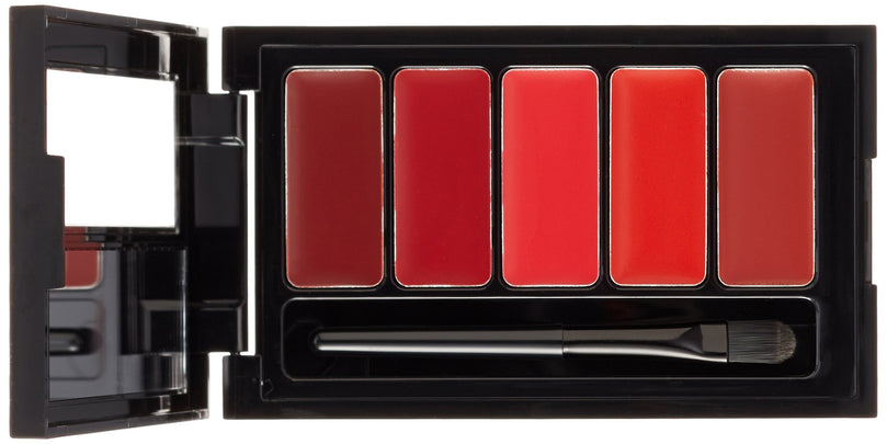 L'Oreal Paris Cosmetics Colour Riche La Palette Lip, Ruby, 0.15 Ounce