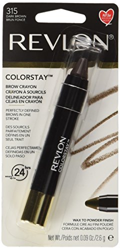 Revlon ColorStay™ Brow Crayon - Dark Brown