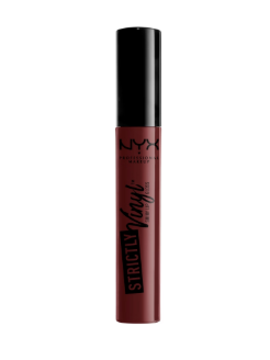 NYX Professional Makeup Strictly Vinyl Lip Gloss Bad Girl