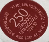 Revlon Colorburst Matte Lip Balm 250 Standout