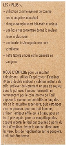 Stila Magnificent Metals Eye Liner - Metallic Navy (Deep Cobalt Blue Shimmer) S969-03 2g/0.07oz