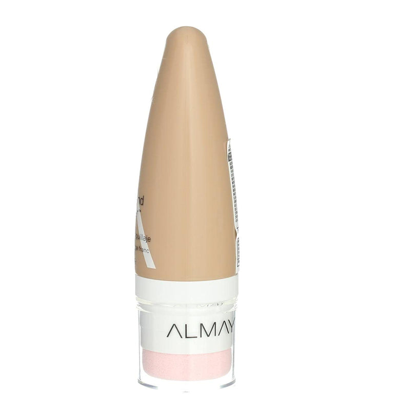 Almay Best Blend Forever Makeup, True Beige, 1 fl oz